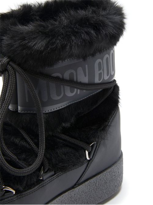 Stivale donna Ltrack tube faux fur MOON BOOT | 80D2450130N001